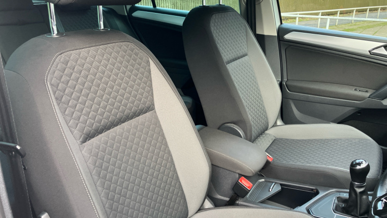 Volkswagen Tiguan 2.0 TDi 150 SE Nav 5dr Diesel Estate